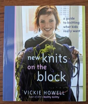 New Knits on the Block Pattern Book